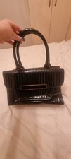Ted Baker Mardun Black Quilted