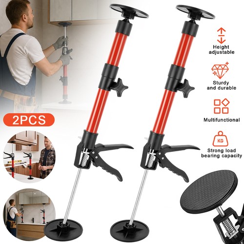 Telescopic support rod - telescopic,