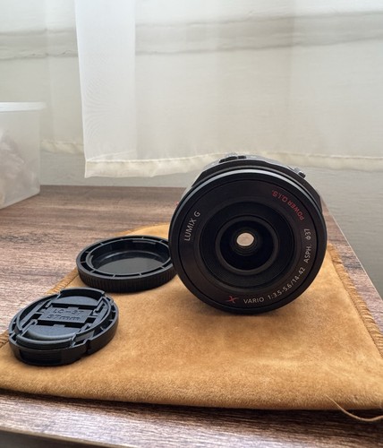 Panasonic lumix 42mm - lumix, 14-42mm