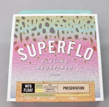 Airflo Superflo Elite Presentation Floating  Fly  Line -  WF6F -  New