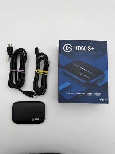 Elgato gaming hd60 external - gaming,
