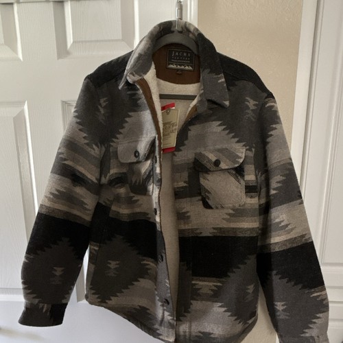 New zachs sherpa lined wool - sherpa,