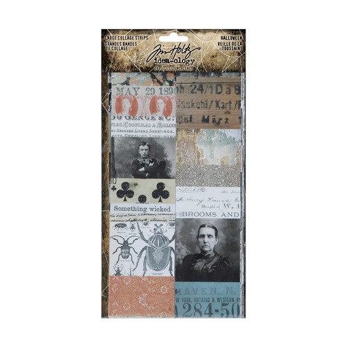 Tim holtz idea ology halloween - tim,
