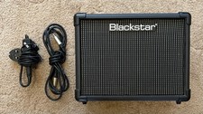 Blackstar ID: Core Stereo 10 6.5V Black Amplifier - Tested