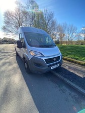 Mobility Van Fiat Ducato