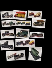 Vintage Die-cast Collectable