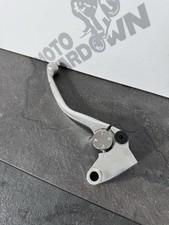 Triumph Street Triple 675 R 2014 Clutch Lever Adjustable 2013-16 14241 Miles OEM