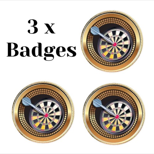Darts bullseye - 3, (bu02)