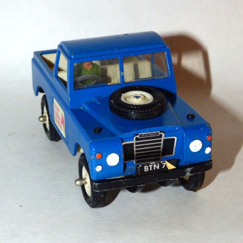 Vintage 1975 britains diecast - vintage,
