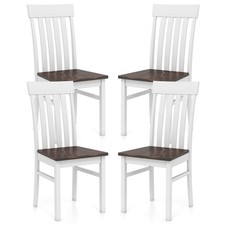 Dining Chairs Set of 2/4 with