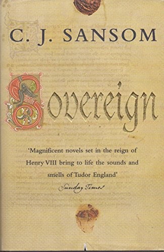 Sovereign the shardlake - (the,