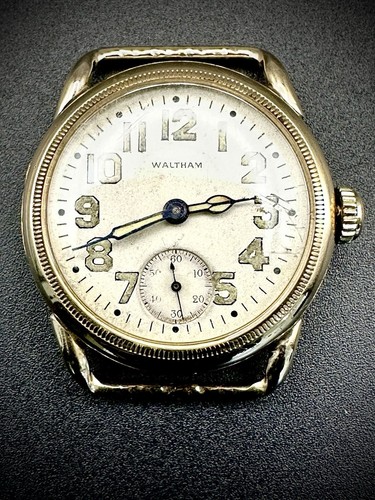 1915 waltham 16 - 3/0s, jewels