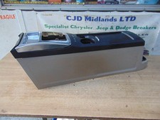 2014 LAND ROVER FREELANDER 2 CENTER CONSOLE CUP HOLDER & USB 2010-14