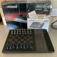 Garry Kasparov Chess Computer
