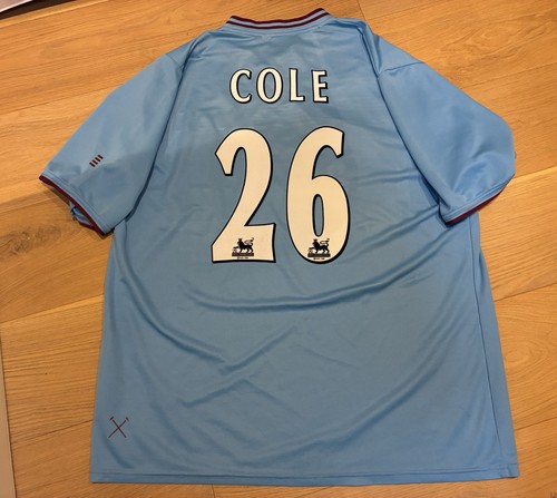 Original joe cole west - joe, #26