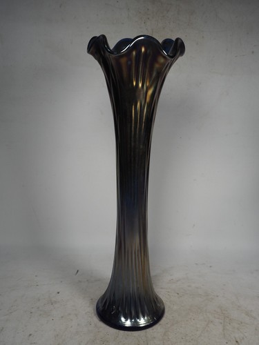 Fenton glass diamond rib - glass, rib"