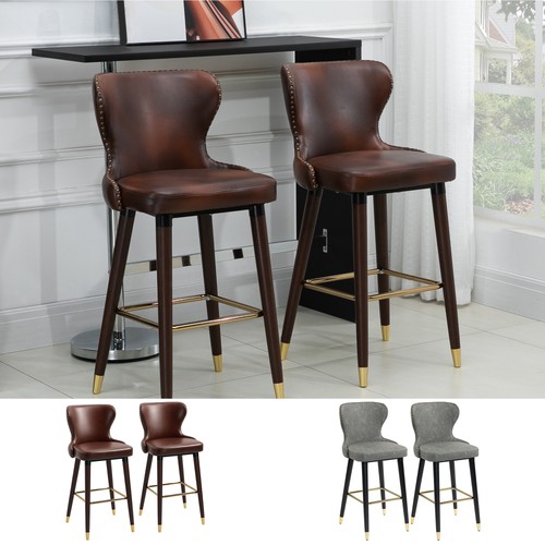 Bar stools set with - bar,
