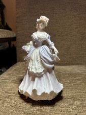 Coalport China Figurine