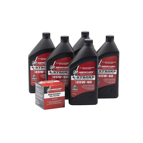 Mercury sterndrive oil change - sterndrive,