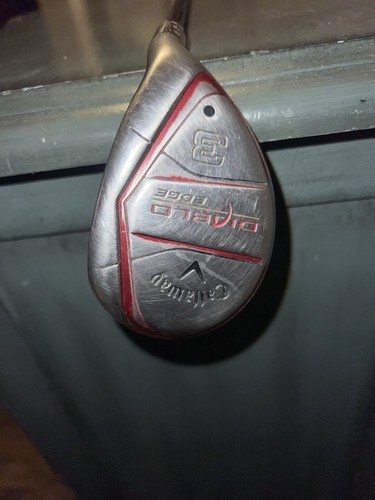 Callaway diablo edge - diablo, 21*