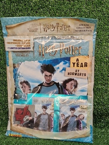 Panini harry potter - sticker, a