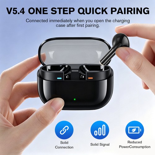 Auto pairing anc true - pairing,