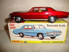 DINKY TOYS 173 PONTIAC