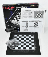 Mephisto Saitek Junior Master