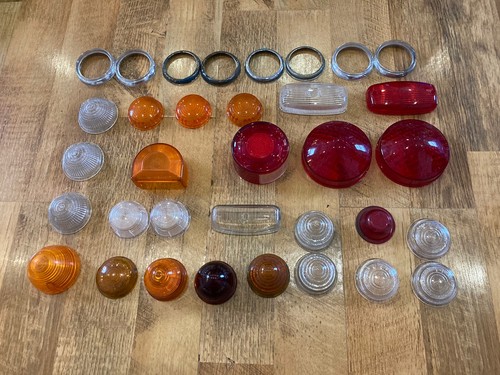 Classic car lens - lens,