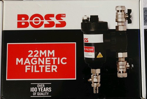 Boss 22mm magnetic - boss,
