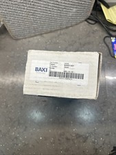 Baxi 242492 burner assembly - 242492,