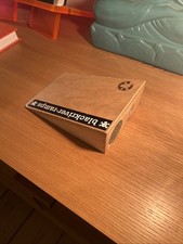 Black River Fingerboard Kicker Ramp