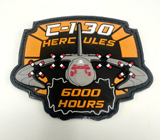 C-130 / 6000 HOURS SHOULDER