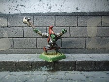 chaos dwarfs hobgoblin boss 1 warhammer fantasy painted metal  citadel