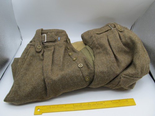 Vtg british army - vtg, pattern