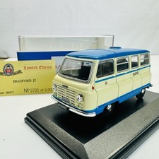 Oxford Diecast 1:43 Bradford