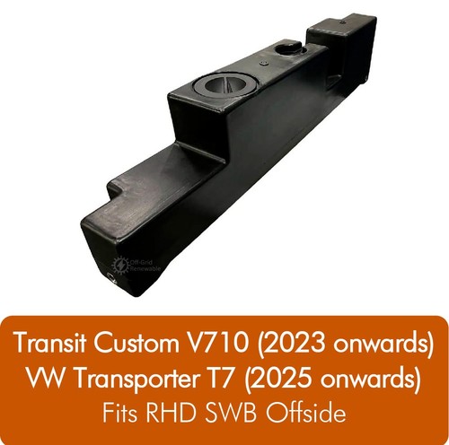 Underslung water tank 31l - tank,