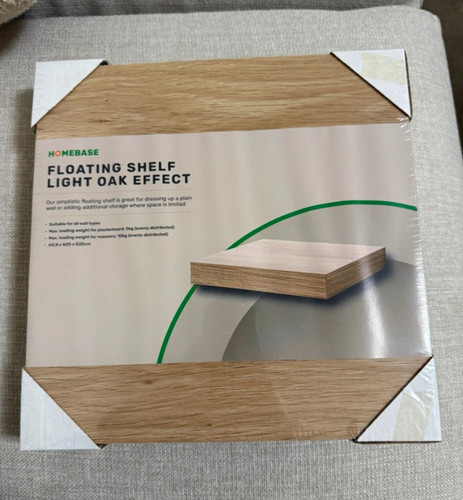 Brand new homebase floating - brand,
