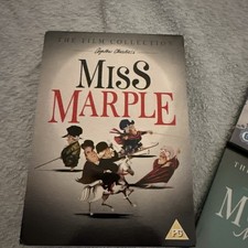 Miss Marple Collection She