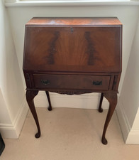 antique bureau writing desk