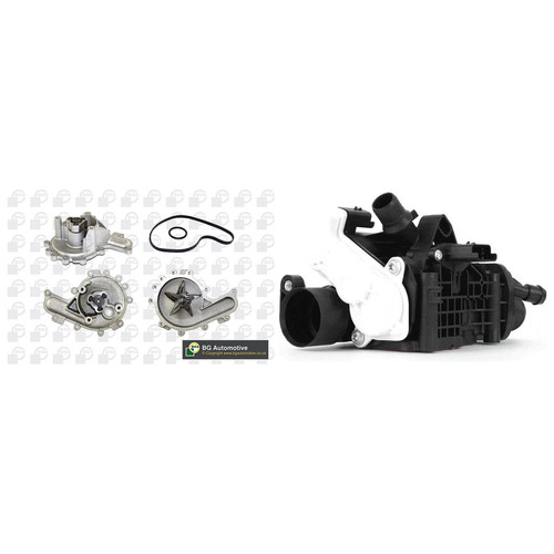 Bga water pump thermostat - bga,