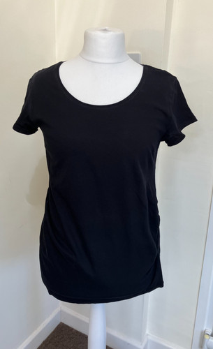 Maternity top size large - top,