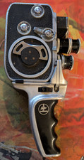 Bolex Paillard Cine Camera D8L