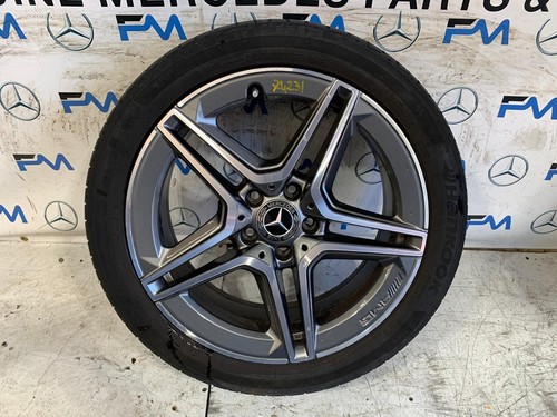 Mercedes class alloy wheel - mercedes,