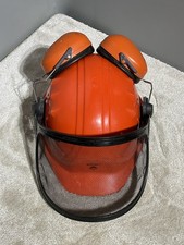 Stihl Chainsaw Helmet with