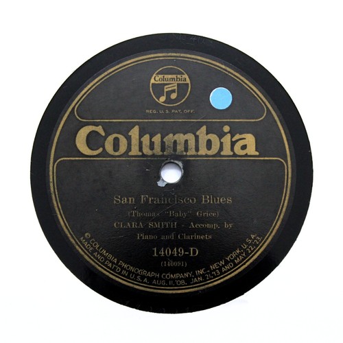 Clara smith 1920s blues - clara,