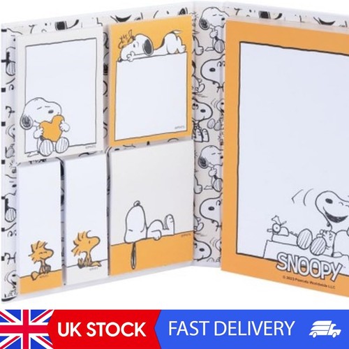 Peanuts snoopy sticky - snoopy,