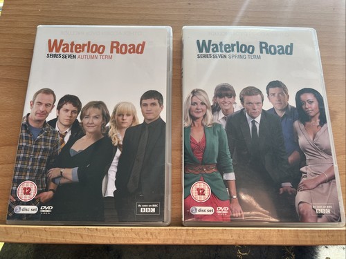 Waterloo road series - series, 7