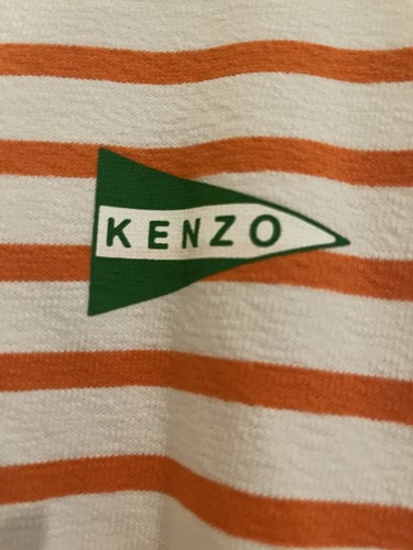 Kenzie orange stripe - kenzie,