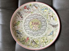 Wedgwood garden birds 1986 - wedgwood-,